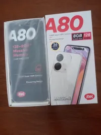 Itel A80 A80