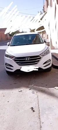 Hyundai Tucson 2017 Tucson