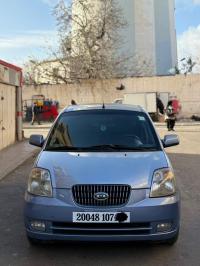 voitures-kia-picanto-2007-bachdjerrah-alger-algerie