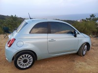 سيارات-fiat-500-2023-dolcevita-plus-جيجل-الجزائر