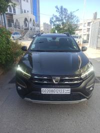 سيارات-dacia-sandero-2021-stepway-عنابة-الجزائر