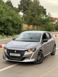 سيارات-peugeot-208-2022-style-قسنطينة-الجزائر