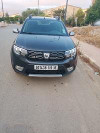 سيارات-dacia-sandero-2019-stepway-براقي-الجزائر