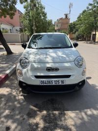 سيارات-fiat-500x-2025-cult-البليدة-الجزائر