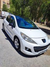سيارات-peugeot-207-2012-برج-الكيفان-الجزائر