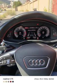 سيارات-audi-a6-2023-s-line-تادمايت-تيزي-وزو-الجزائر