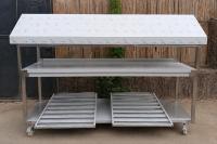 غذائي-و-تموين-haute-avec-sa-table-travail-عين-تموشنت-تيموشنت-الجزائر