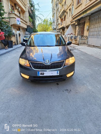 voitures-skoda-rapid-2014-bab-ezzouar-alger-algerie