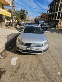 voitures-volkswagen-passat-2013-tessala-el-merdja-alger-algerie