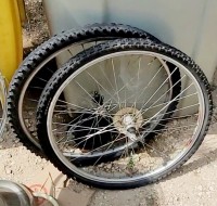 دراجات-هوائية-roue-de-velo-باب-الزوار-الجزائر