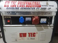 Groupe Electrogène 220/380V 