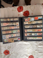 antiquites-collections-de-timbres-hammamet-alger-algerie