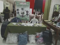Récupération et recyclage plastiques