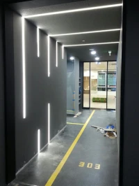 Décoration placoplâtre fix est démontable & PVC 