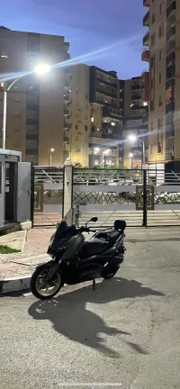 Yamaha Xmax tech 2021