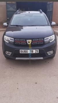سيارات-dacia-sandero-2018-stepway-معسكر-الجزائر