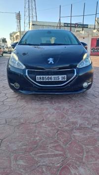 سيارات-peugeot-208-2015-allure-باب-الواد-الجزائر
