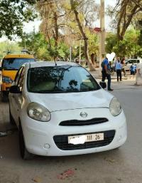 voitures-nissan-micra-2011-berrouaghia-medea-algerie