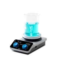 AREX 5 Digital Agitateur magnétique chauffant 20L