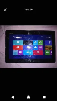 Asus Transformer PAD TF600T