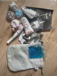 epilateur Silk 9 Braun 