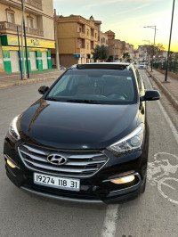 voitures-hyundai-santafe-2018-bir-el-djir-oran-algerie