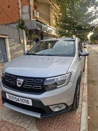 سيارات-renault-stepway-2017-بوسماعيل-تيبازة-الجزائر