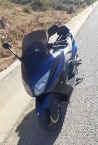 Yamaha Tmax Xp 500 2009