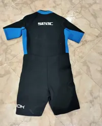 Tenue de natation et plongée 