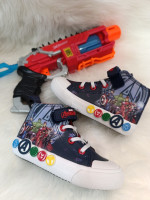 chaussures-garcon-basket-enfant-avengers-original-alger-centre-algerie