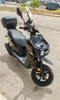 Lifan C12 Liberty Tank 150cc 2025
