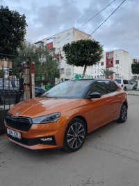 سيارات-skoda-fabia-2023-monte-carlo-الرويبة-الجزائر