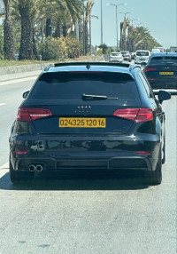 voitures-audi-a3-2020-s-line-reghaia-alger-algerie