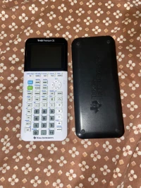 Calculatrice graphique ti83 premium CE