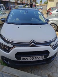سيارات-citroen-c3-2022-city-line-باش-جراح-الجزائر