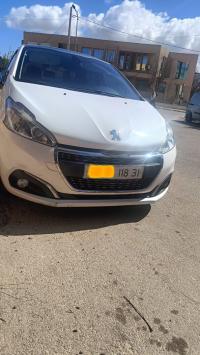 سيارات-peugeot-208-2018-allure-بئر-الجير-وهران-الجزائر