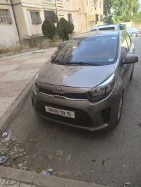 سيارات-kia-picanto-2019-lx-confort-البويرة-الجزائر