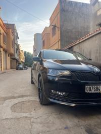 سيارات-skoda-rapid-facelift-2019-monte-carlo-تلمسان-الجزائر