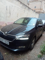 voitures-skoda-fabia-2019-ambition-tipaza-algerie