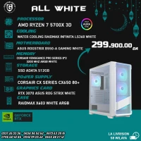 CONFIGUE RYZEN 7 5700X 3D + RTX 3070