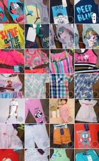 Lot original 500 DA la pieces 
