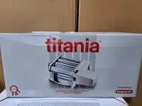 MACHINE À PÂTE IMPERIA TITANIA ÉLECTRIQUE ITALIENNE 