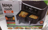 robots-de-cuisine-friteuse-ninja-air-fryer-95l-double-bacs-2470watt-af400eu-europeen-oran-algerie