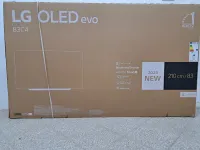TV LG OLED EVO 83" C4 SMART 4K 144FPS HDMI 2.1 NEW 2024 EUROPÉEN 