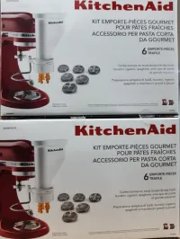 KITCHENAID ACCESSOIRE A PÂTE GOURMET 6 DISCS 