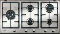 PLAQUE DE CUISSON WHIRLPOOL 5 FEUX INOX  90CM IXELIUM GMAL9522/IXL thumbnail 3
