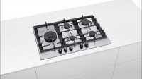 موقد-المطبخ-plaque-de-cuisson-bosch-5-feux-inox-75cm-serie-6-flame-select-وهران-الجزائر