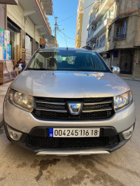 voitures-dacia-sandero-2016-stepway-jijel-algerie