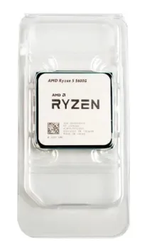 AMD Ryzen 5 5600G Novo CPU Vega 7  unboxed