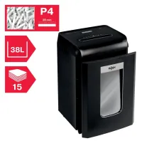 Destructeur de papier Coupe croisée Rexel ProMax QS RSX1538